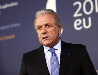 Δ.Αβραμόπουλος: «Δεν γίνεται να επιστρέψουμε σε μια Ευρώπη γεμάτη σύνορα και σημεία ελέγχου»